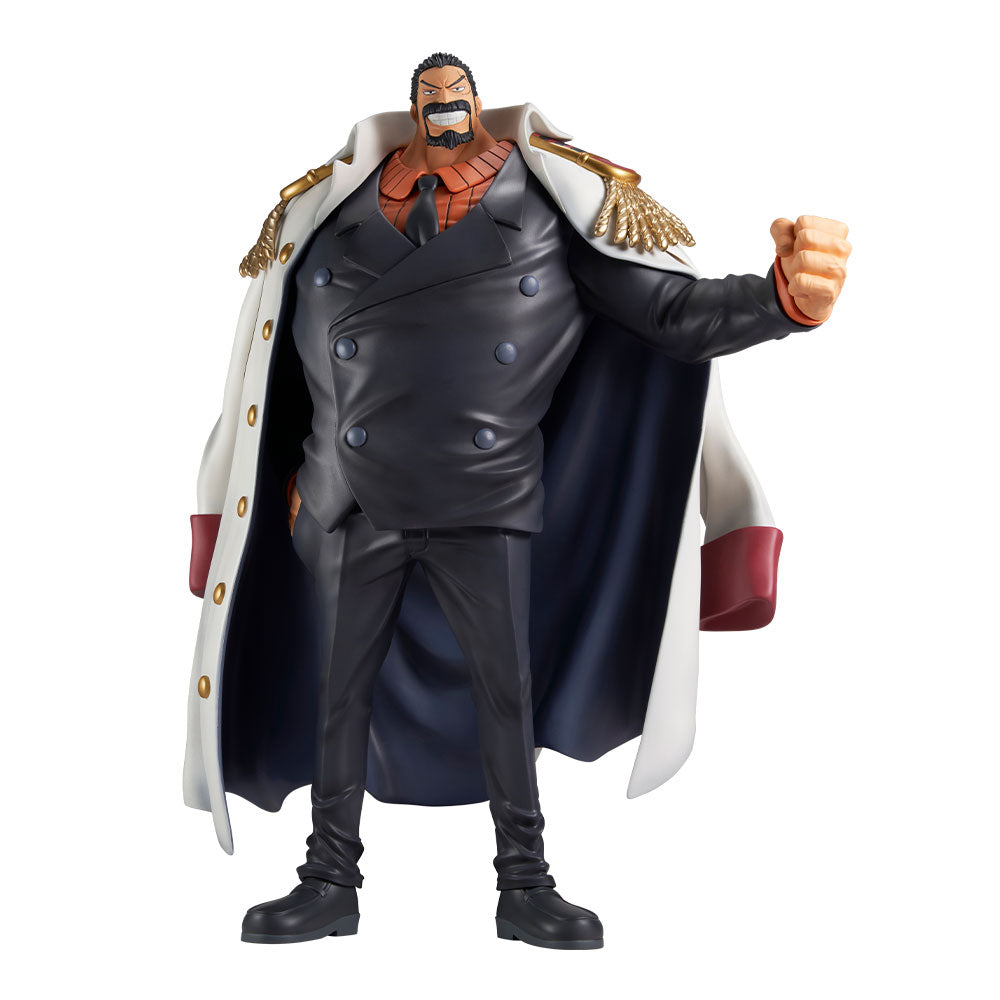 Ichiban Kuji One Piece Monkey D. Garp MASTERLISE Last One Ver.