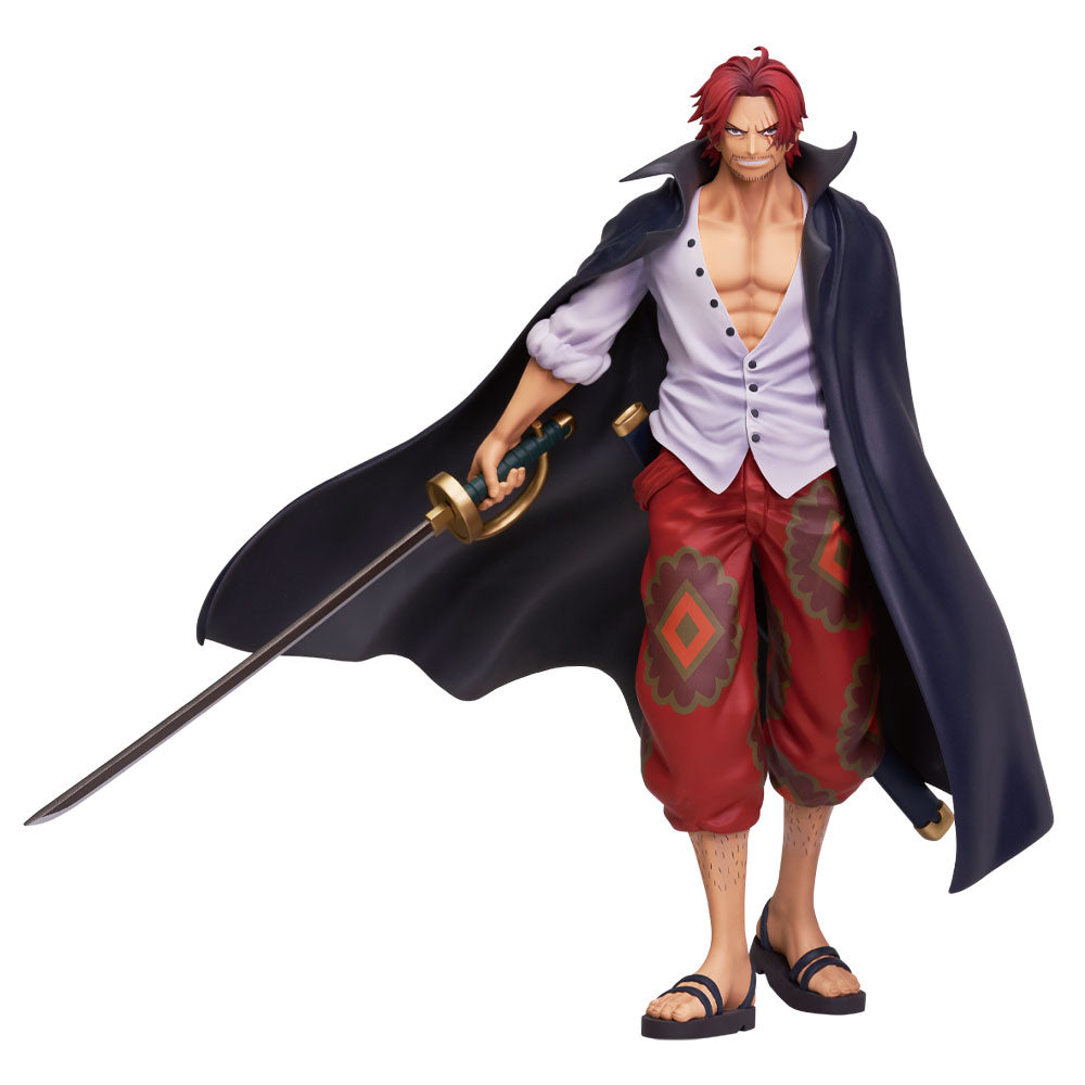 Ichiban Kuji One Piece Shanks MASTERLISE EXPIECE Prize A Figure
