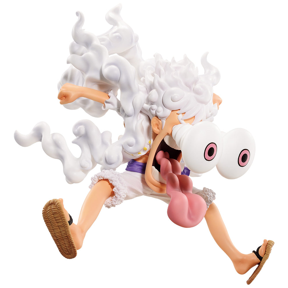 Ichiban Kuji One Piece Monkey D. Luffy Gear 5 MASTERLISE EXPIECE Last One Ver.