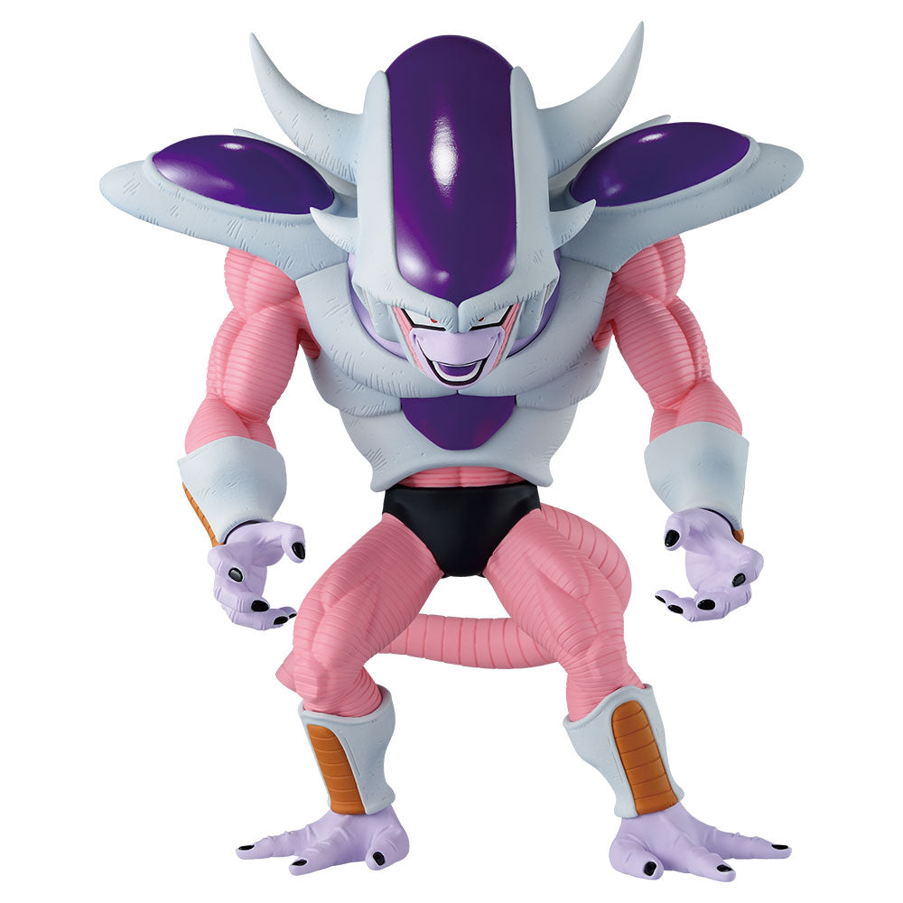 Ichiban Kuji Dragon Ball Frieza Third Form Prize E Masterlise Figure