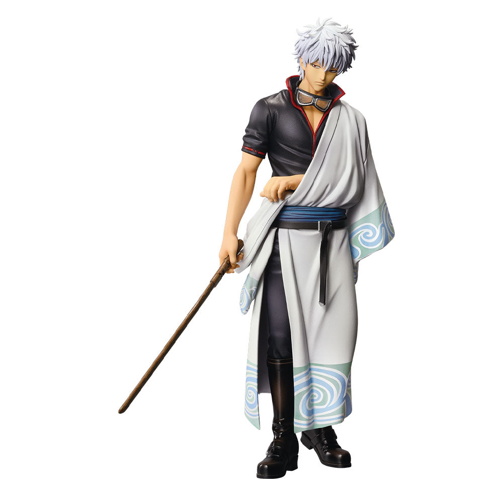Ichiban Kuji Gintama Prize B Gintoki Sakata MASTERLISE EXPIECE Figure