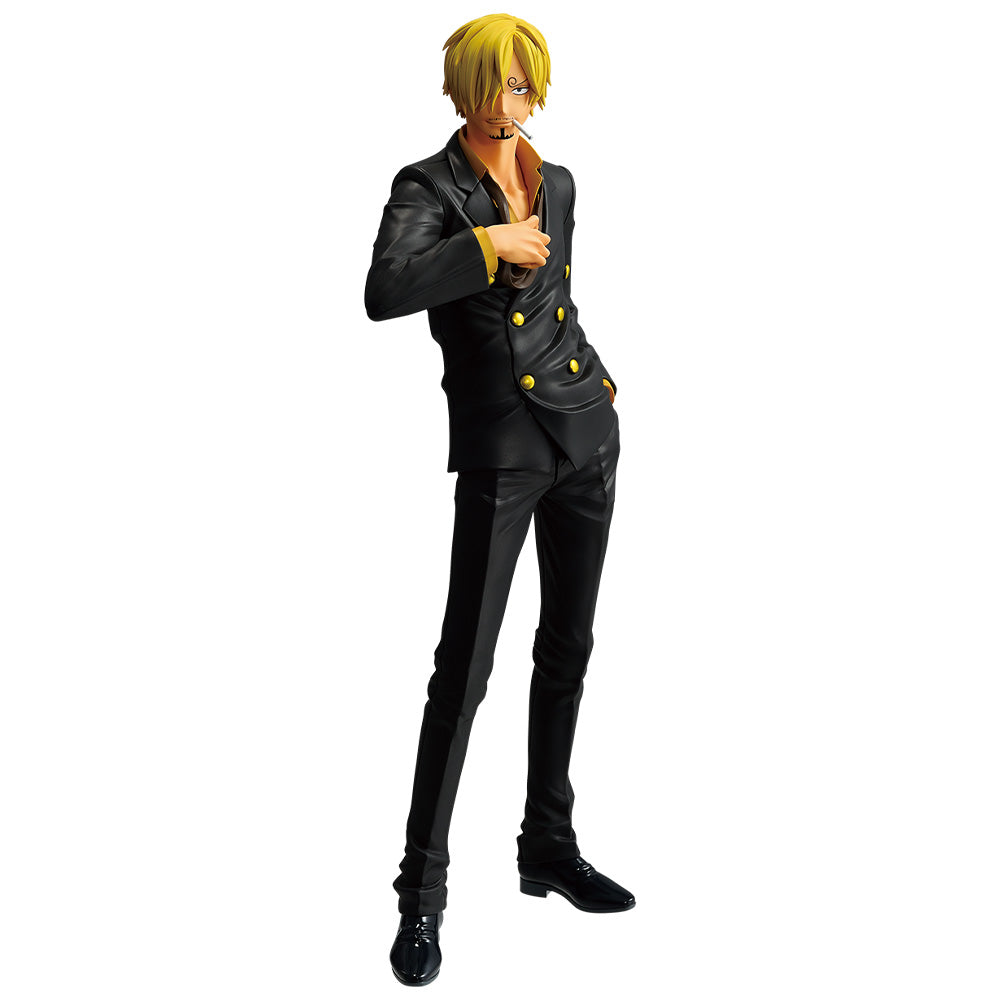 Ichiban Kuji One Piece Sanji MASTERLISE Prize C Figure