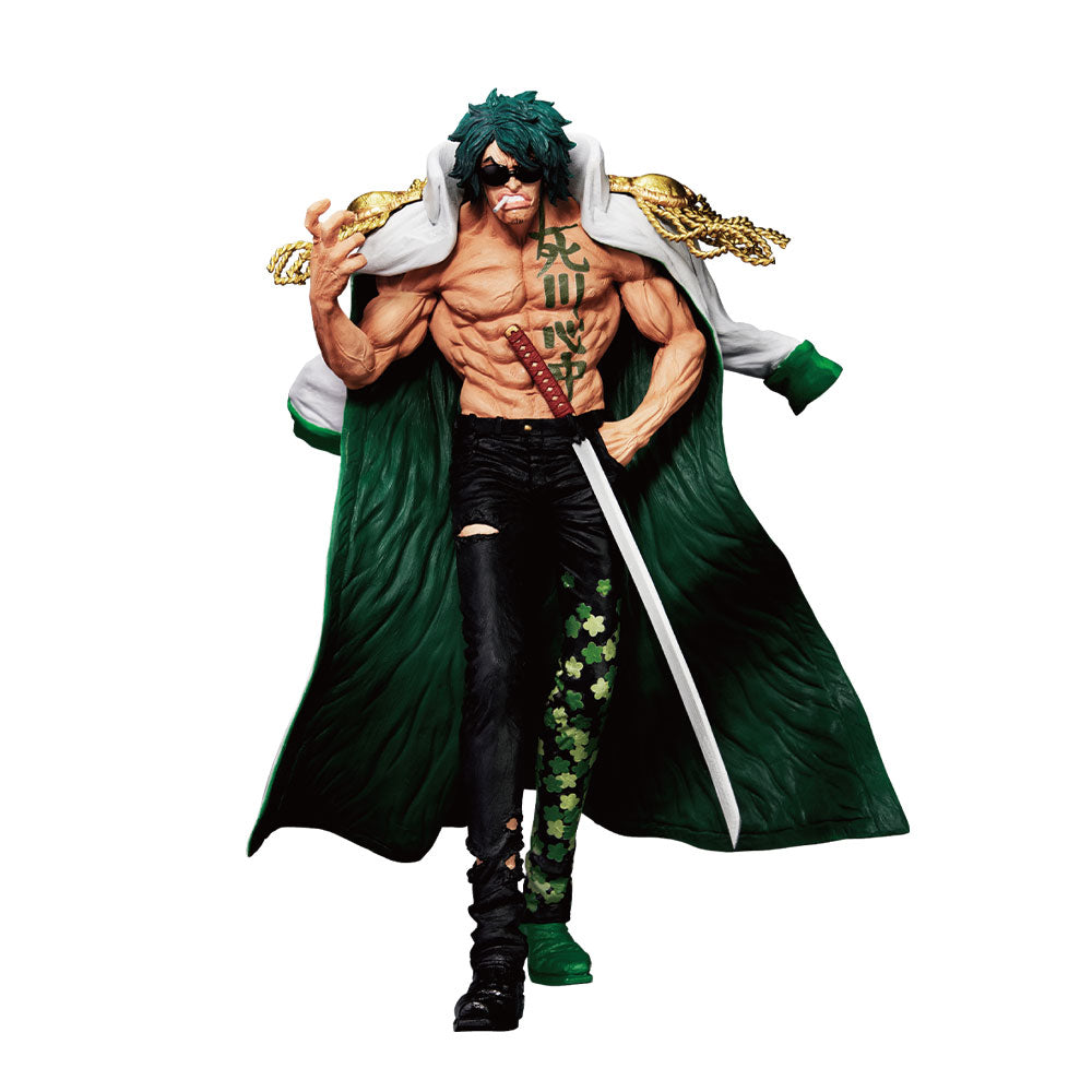 Ichiban Kuji One Piece Aramaki MASTERLISE EXPIECE Prize D Figure