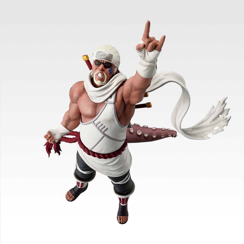 Ichiban Kuji Naruto Prize D Killer Bee MASTERLISE Figure