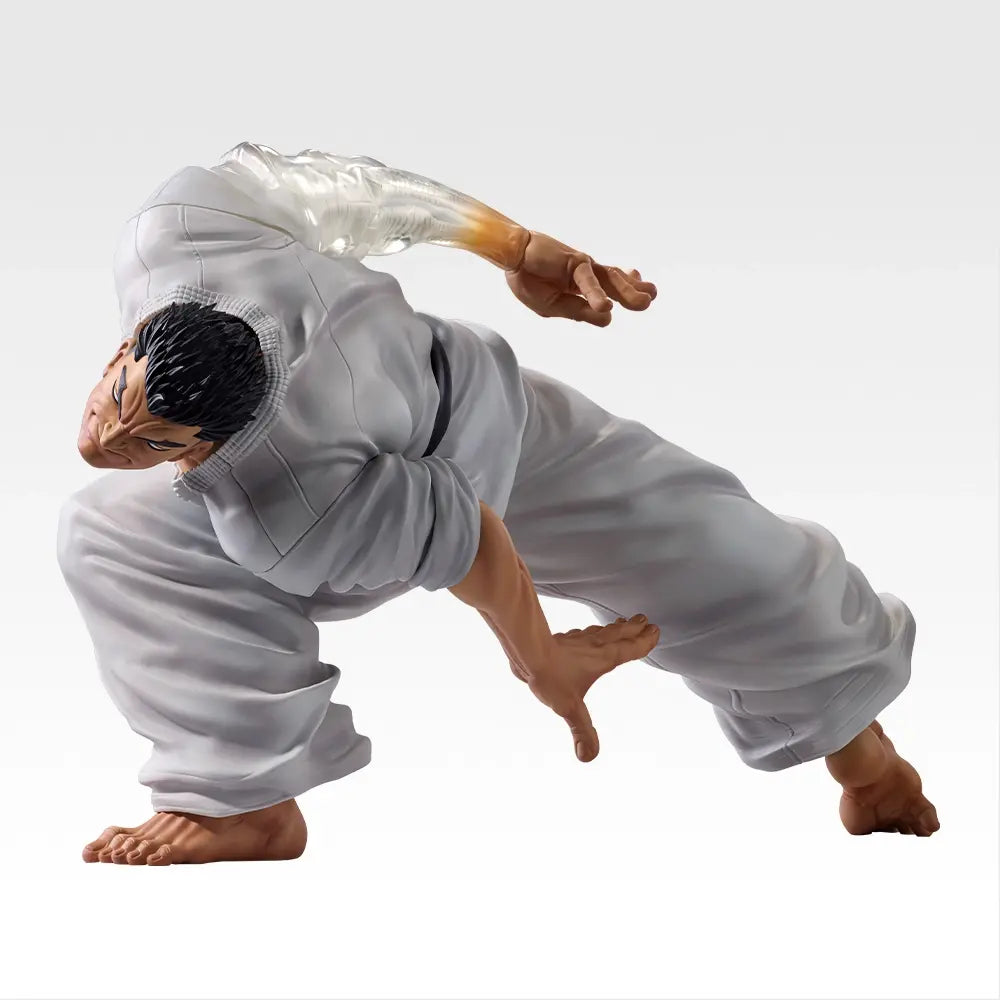 Ichiban Kuji Baki Katsumi Orochi Prize C MASTERLISE Figure
