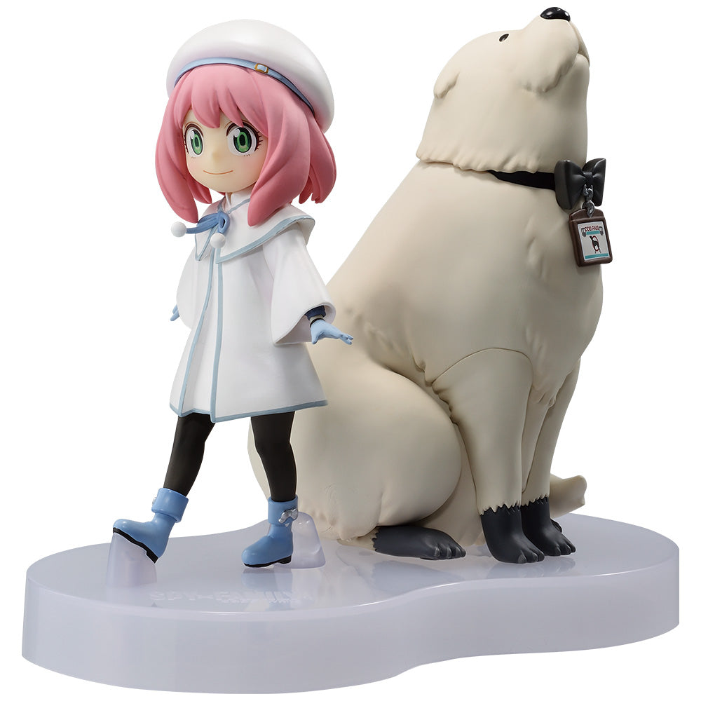 Ichiban Kuji SPY×FAMILY Anya & Bond (Another Color Ver.) Last One Prize