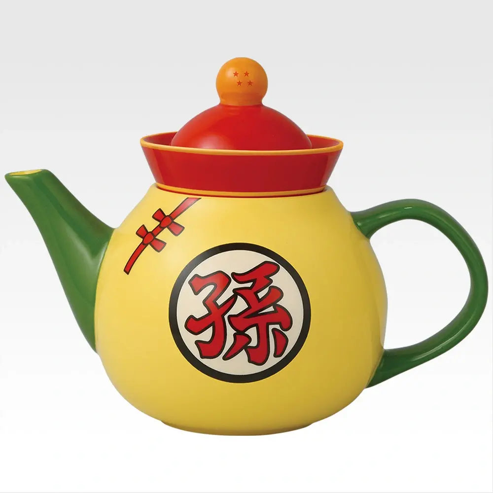 Ichiban Kuji Dragon Ball Young Gohan Teapot Prize B