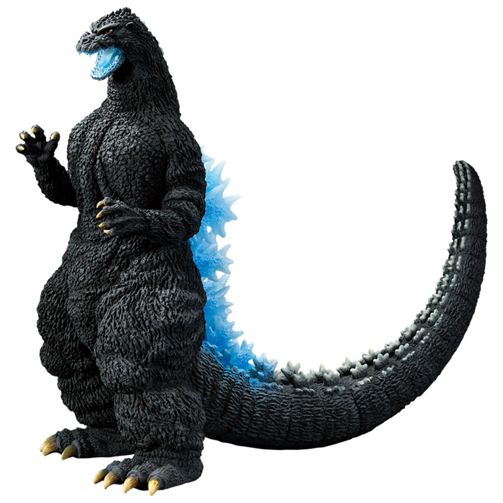 Ichiban Kuji Godzilla Last One Prize Godzilla 1991 Abashiri Battle SOFVICS Heat Ray Ver