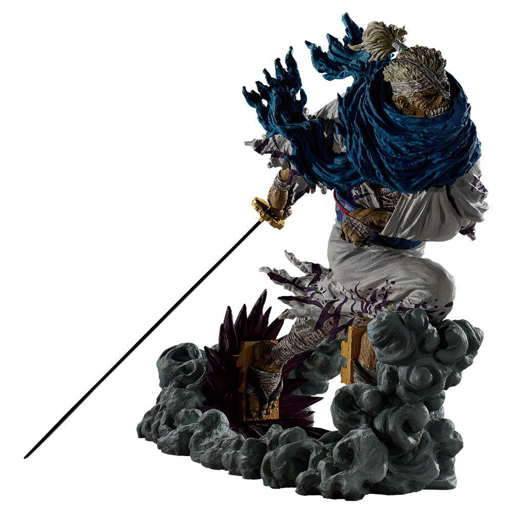 Ichiban Kuji One Piece Ryuma Soul Gorgeous Statue Prize B Figure