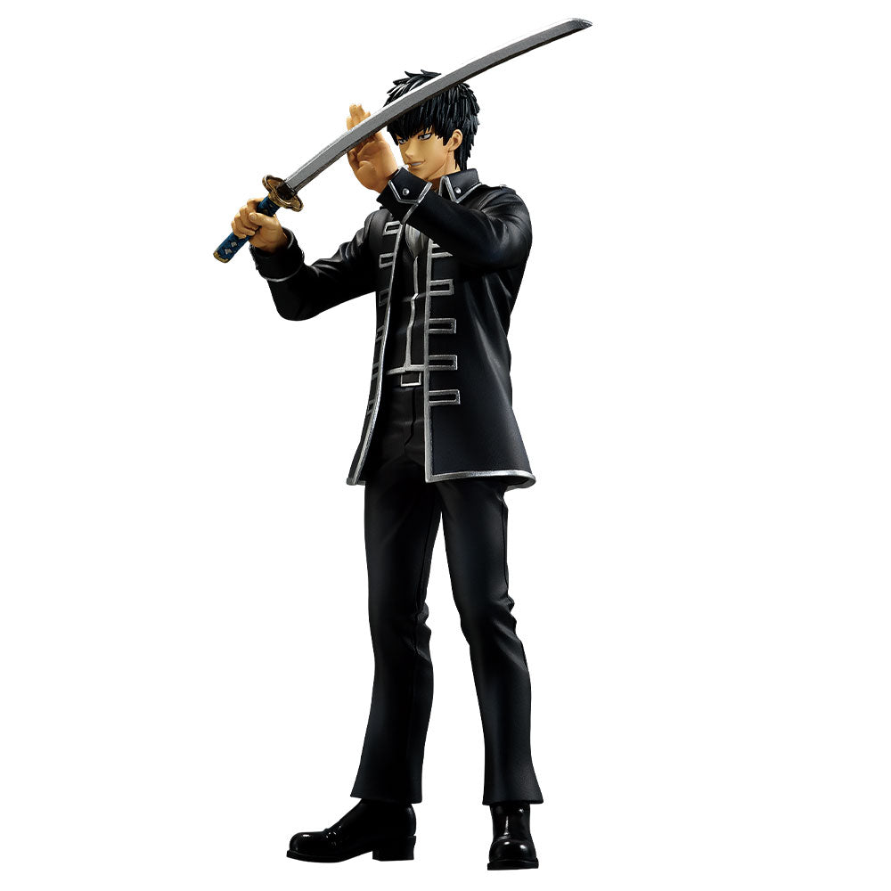 Ichiban Kuji Gintama Last One Prize Toshiro Hijikata MASTERLISE EXPIECE Figure