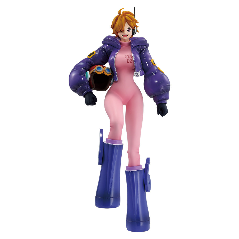 Ichiban Kuji One Piece Lilith MASTERLISE EXPIECE Premio D Figura