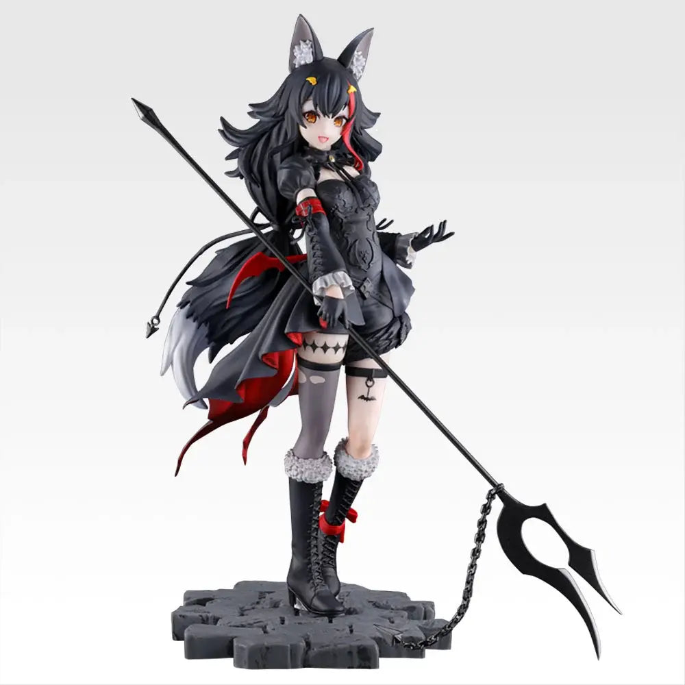 Ichiban Kuji Hololive Ookami Mio Villain Figure