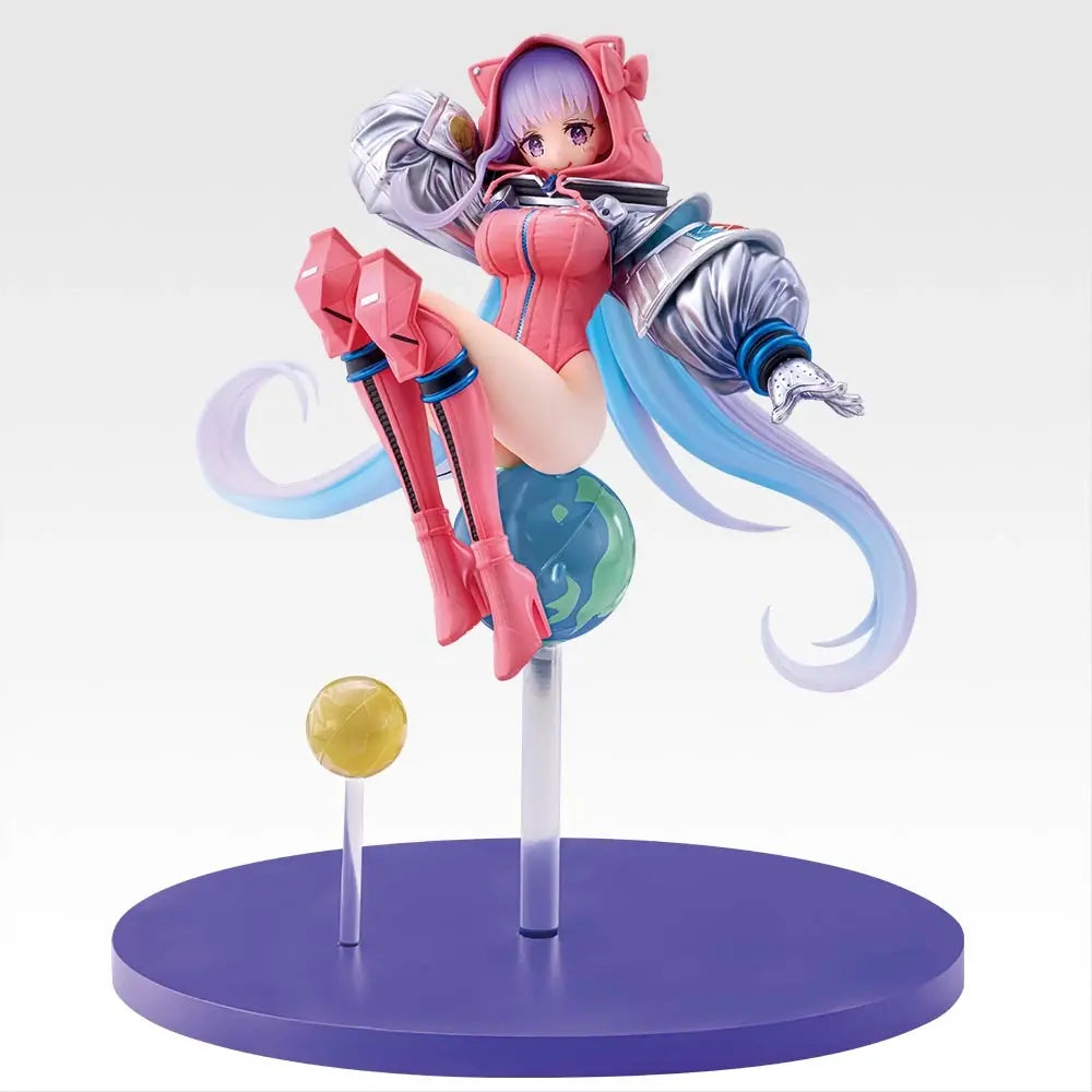 Ichiban Kuji Fate Grand Order Prize B 1/7 Gracemaster Moon Cancer BB Cosmo Figure