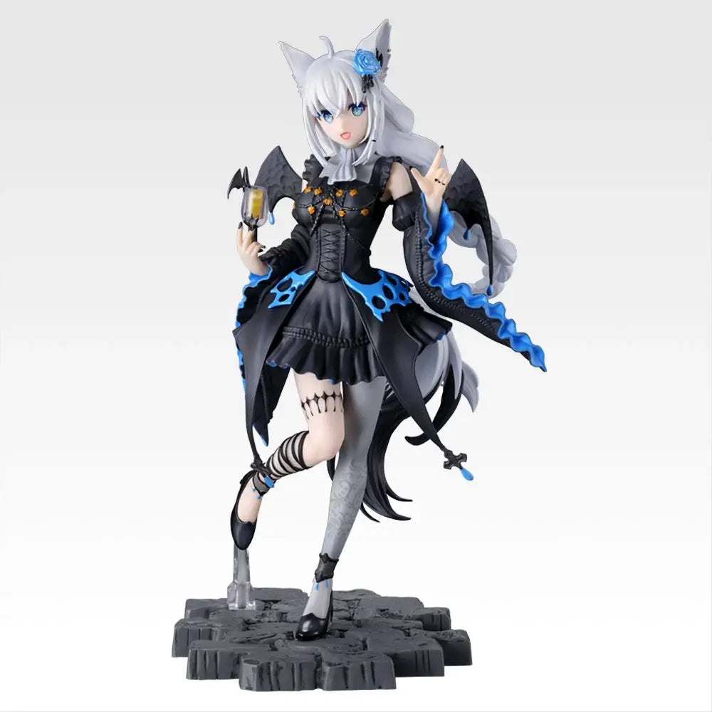 Ichiban Kuji Hololive Shirakami Fubuki Villain Figure
