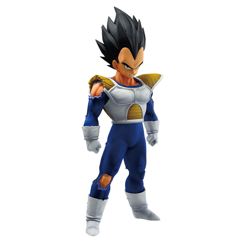 Ichiban Kuji Dragon Ball Z Prize D Vegeta MASTERLISE Figure