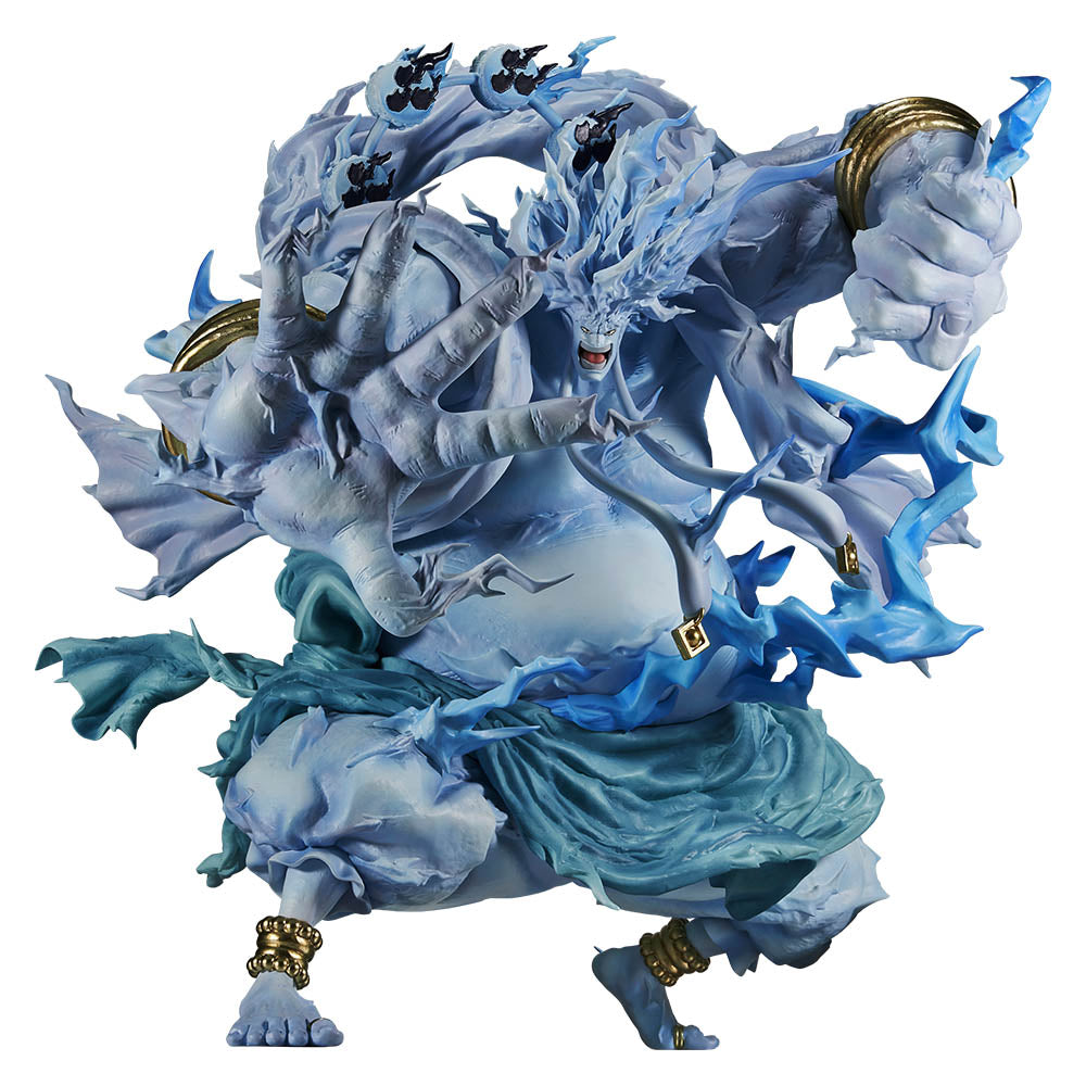 Ichiban Kuji One Piece Enel 200 Million Volt Amaru MASTERLISE EXPIECE Last One Ver.