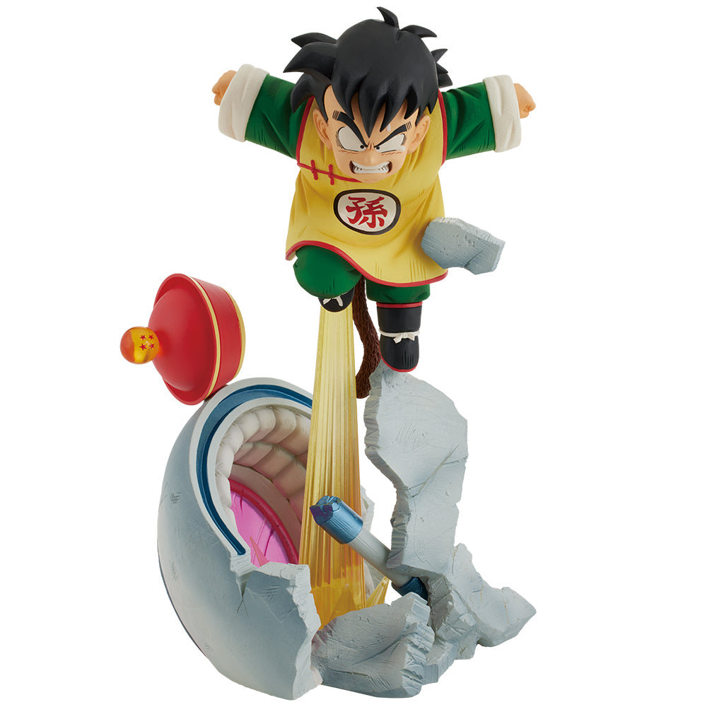 Ichiban Kuji Dragon Ball Son Gohan MASTERLISE PLUS Prize C Figure