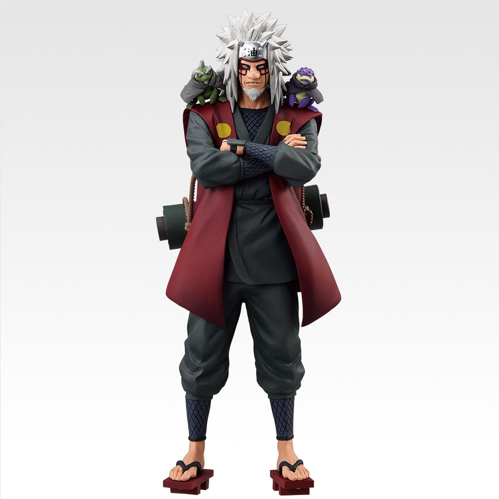 Ichiban Kuji NARUTO Shippuden Jiraiya (Sage Mode) MASTERLISE Prize E Figure