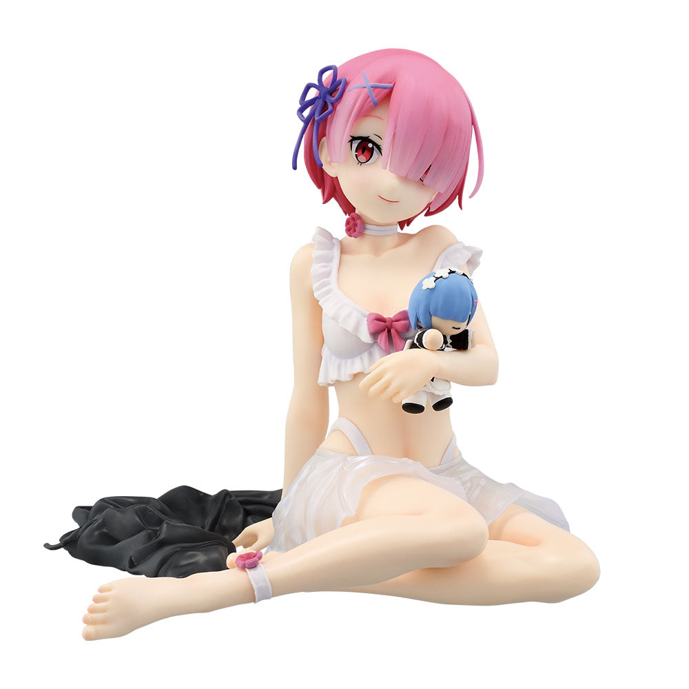 Ichiban Kuji Re:Zero Starting Life in Another World Ram B Prize Figure