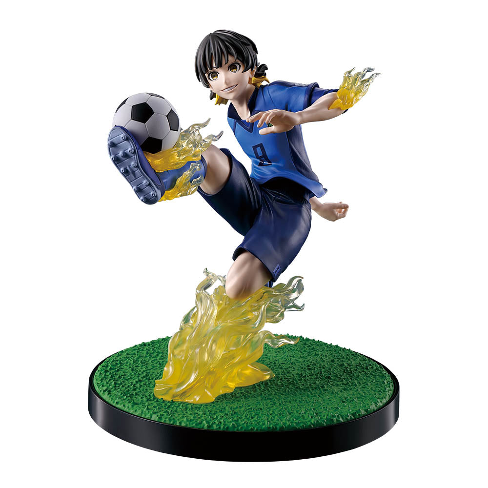 Ichiban Kuji Blue Lock Prize A Meguru Bachira Figure