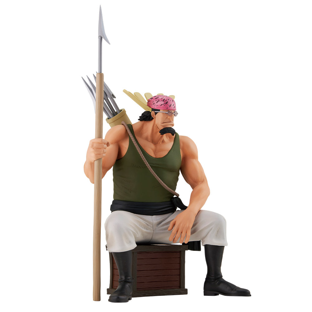 Ichiban Kuji One Piece Crocus MASTERLISE EXPIECE Prize E Figure