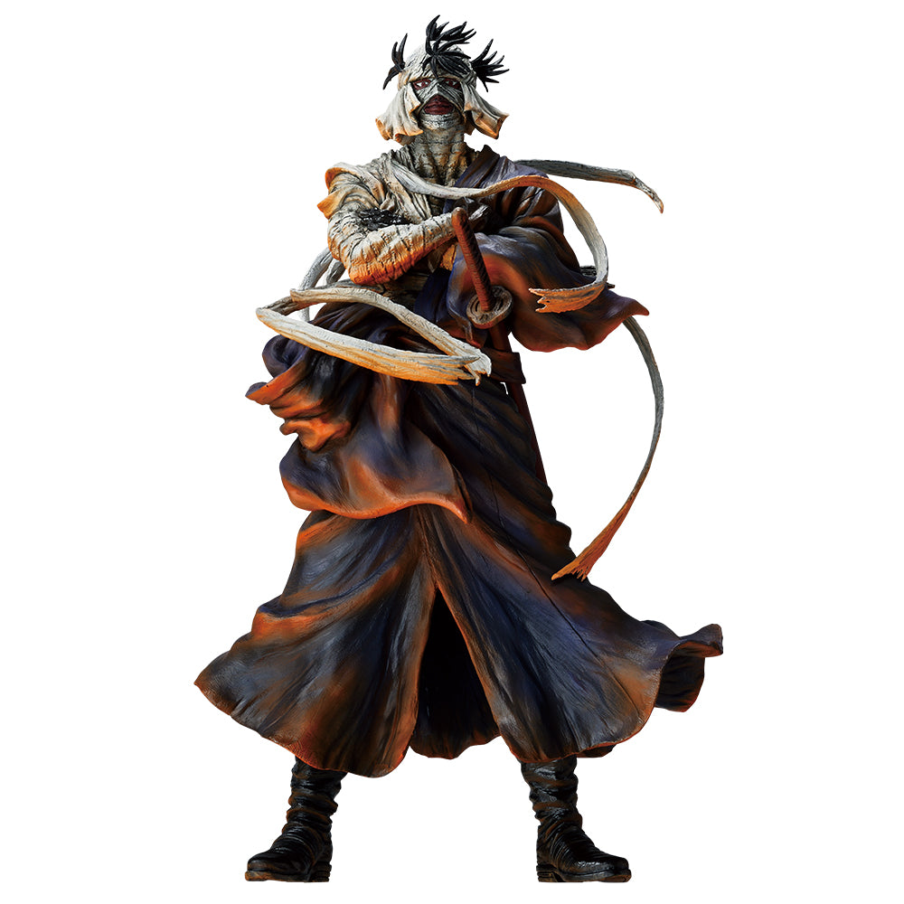 Ichiban Kuji Rurouni Kenshin Makoto Shishio Shura Shoen Ver MASTERLISE Last One Prize Figure
