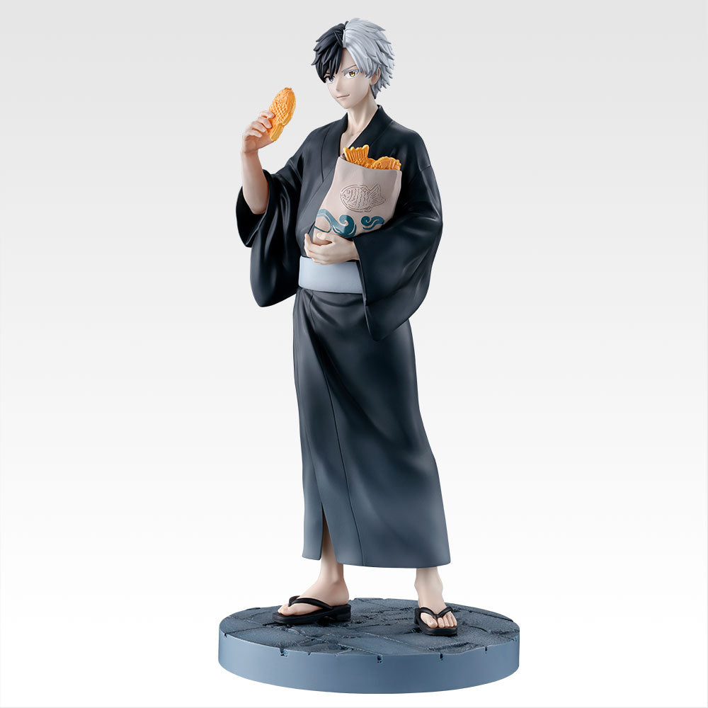 Ichiban Kuji Wind Breaker A Prize Haruka Sakura Yukata Figure