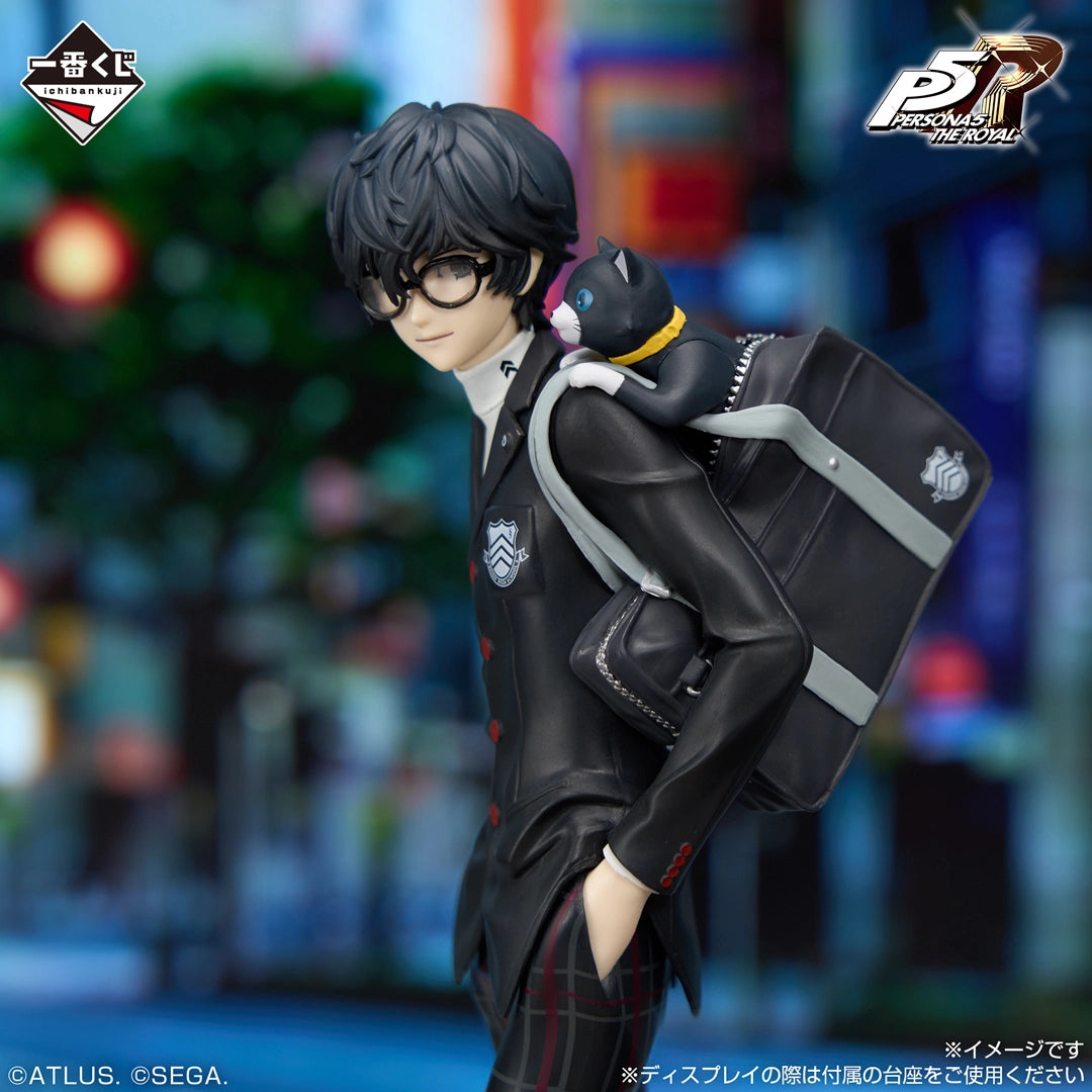 Ichiban Kuji Persona 5 Royal Joker Prize A Figure
