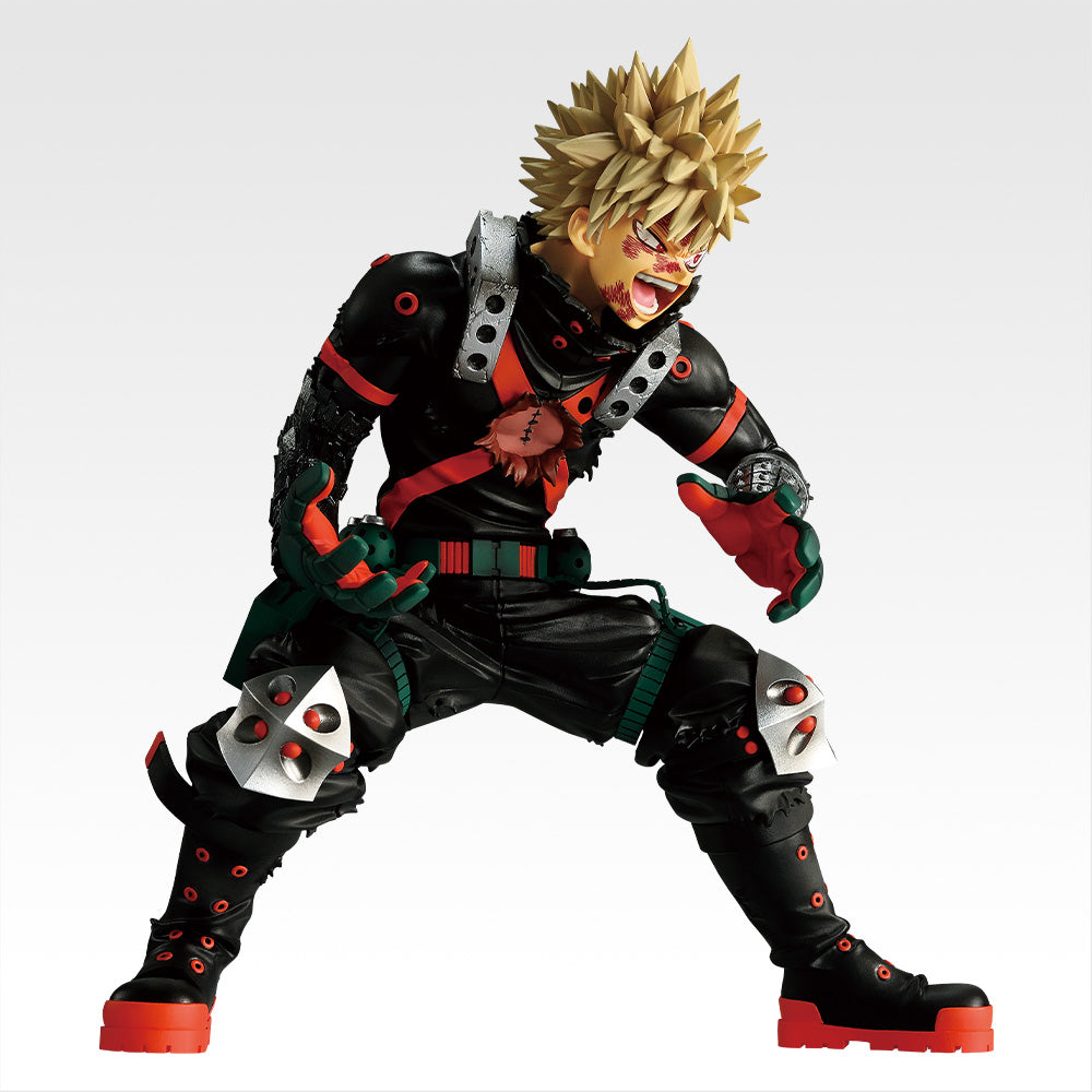 Ichiban Kuji My Hero Academia B Prize Katsuki Bakugo MASTERLISE Figure