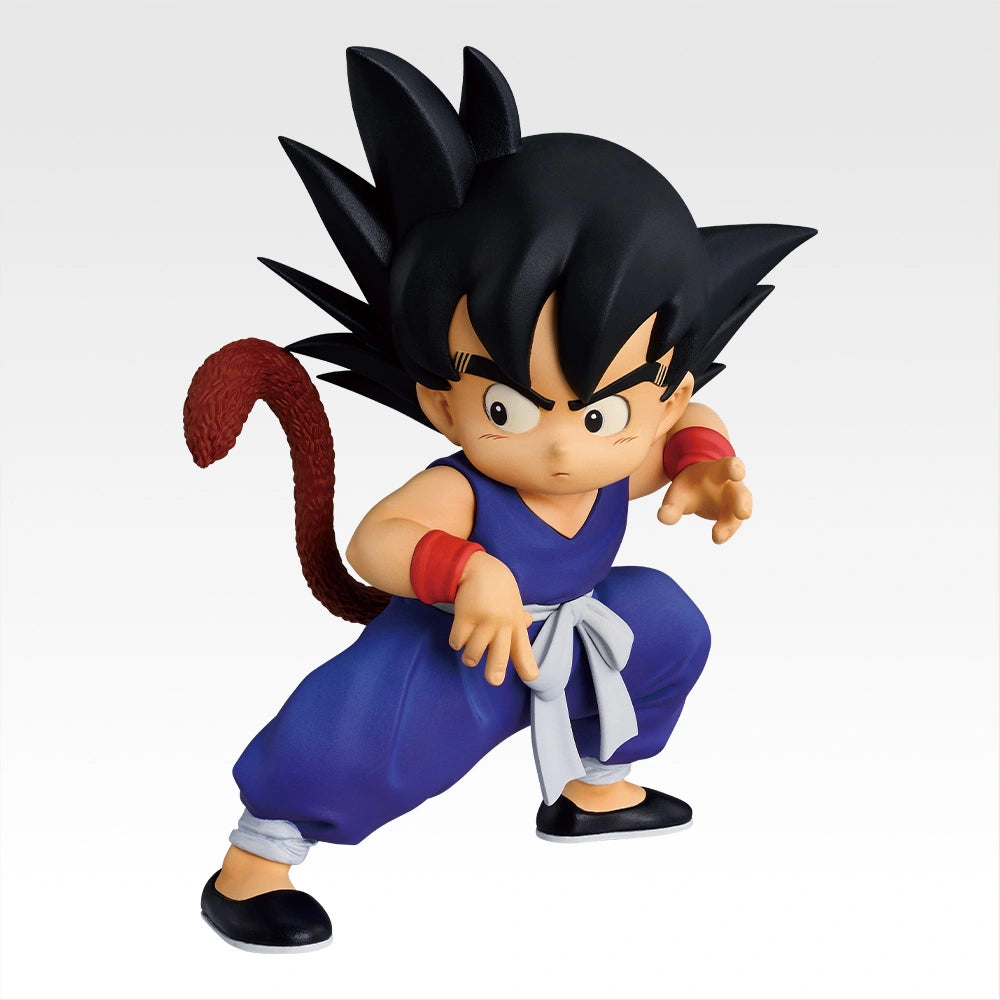 Ichiban Kuji Dragon Ball Prize A Son Goku MASTERLISE Figure