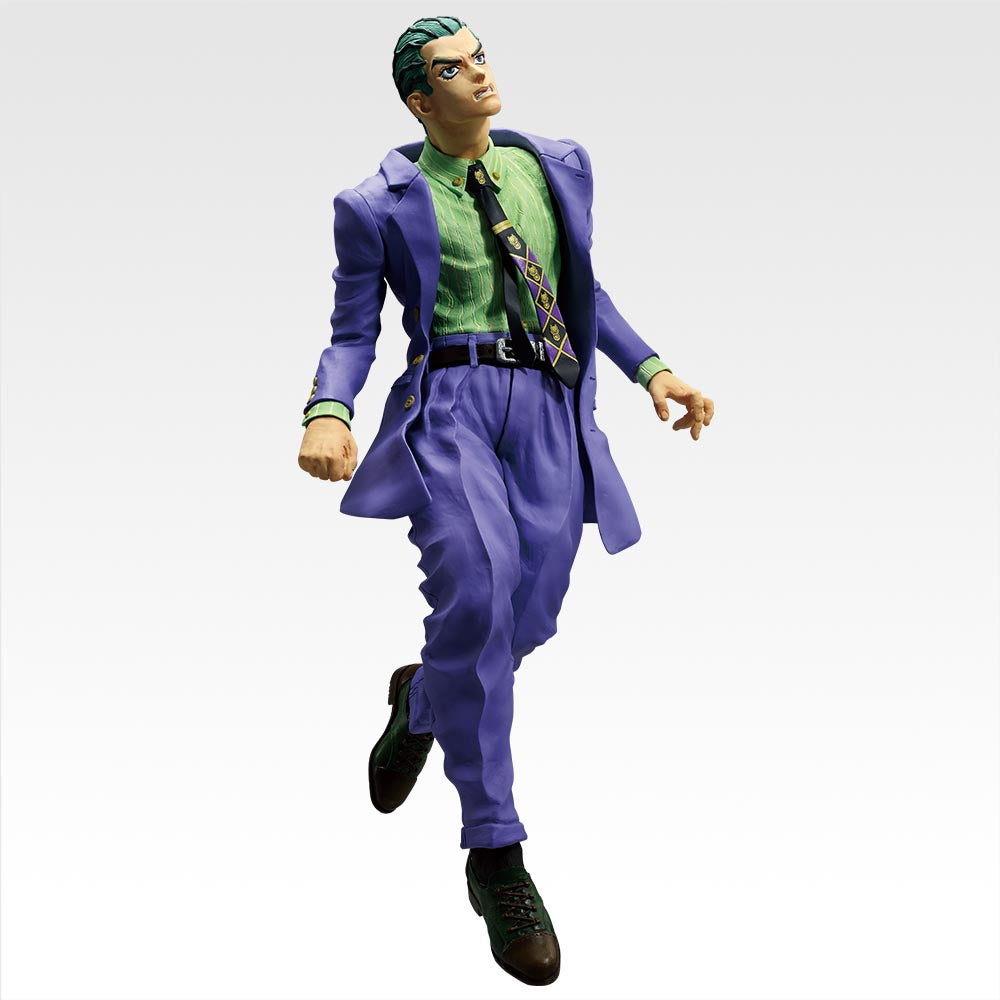 Ichiban Kuji JoJo's Bizarre Adventure Kosaku Kawajiri MASTERLISE Prize C