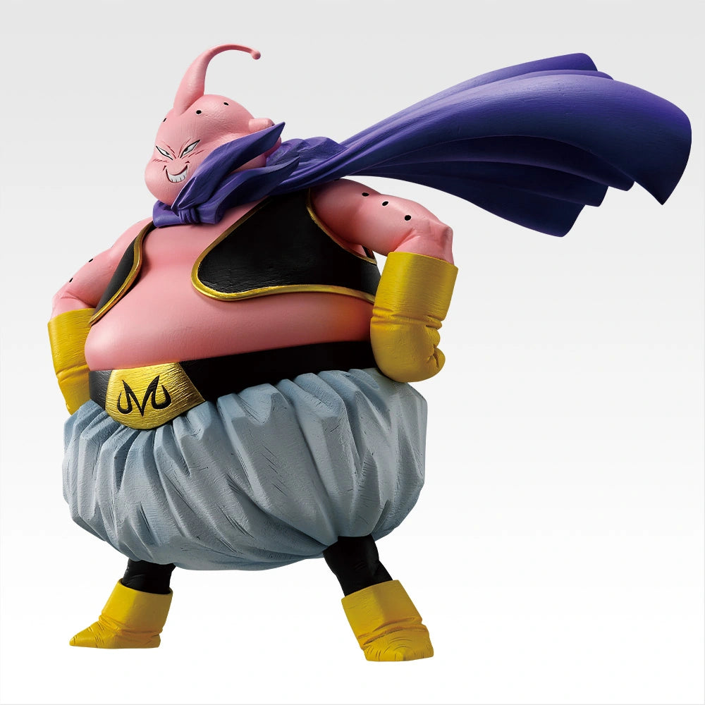 Ichiban Kuji Dragon Ball Majin Buu MASTERLISE Last One Prize Figure