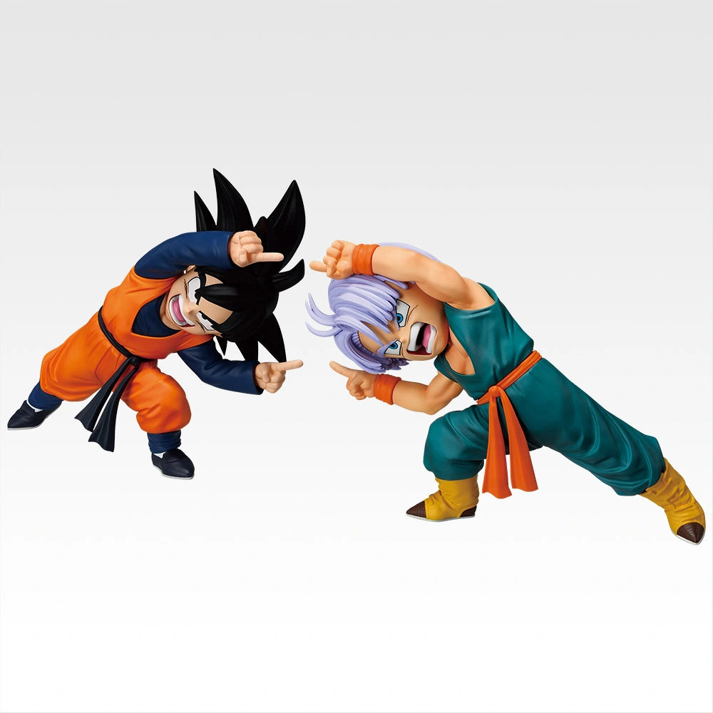 Ichiban Kuji Dragon Ball Goten & Trunks MASTERLISE PLUS Prize D Figure