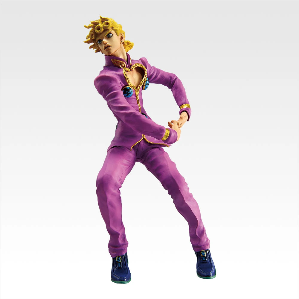 Ichiban Kuji JoJo's Bizarre Adventure Giorno Giovanna MASTERLISE Prize E