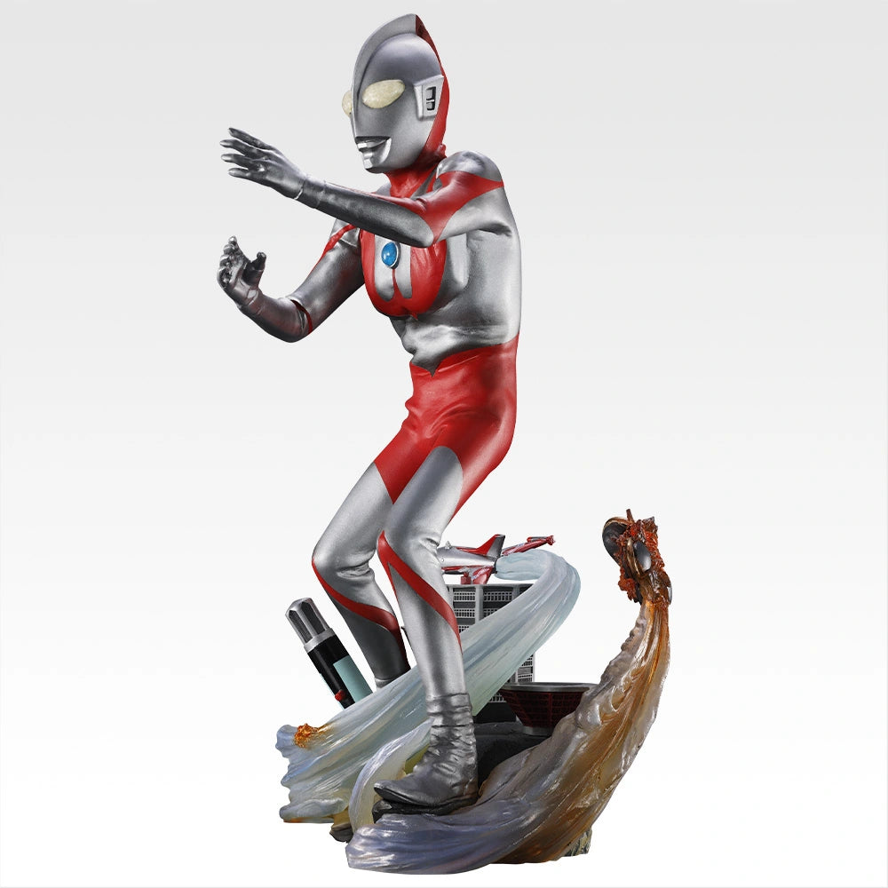 Ichiban Kuji Ultraman 60th Anniversary Ultraman Kuusou Nostalgio Prize A Figure