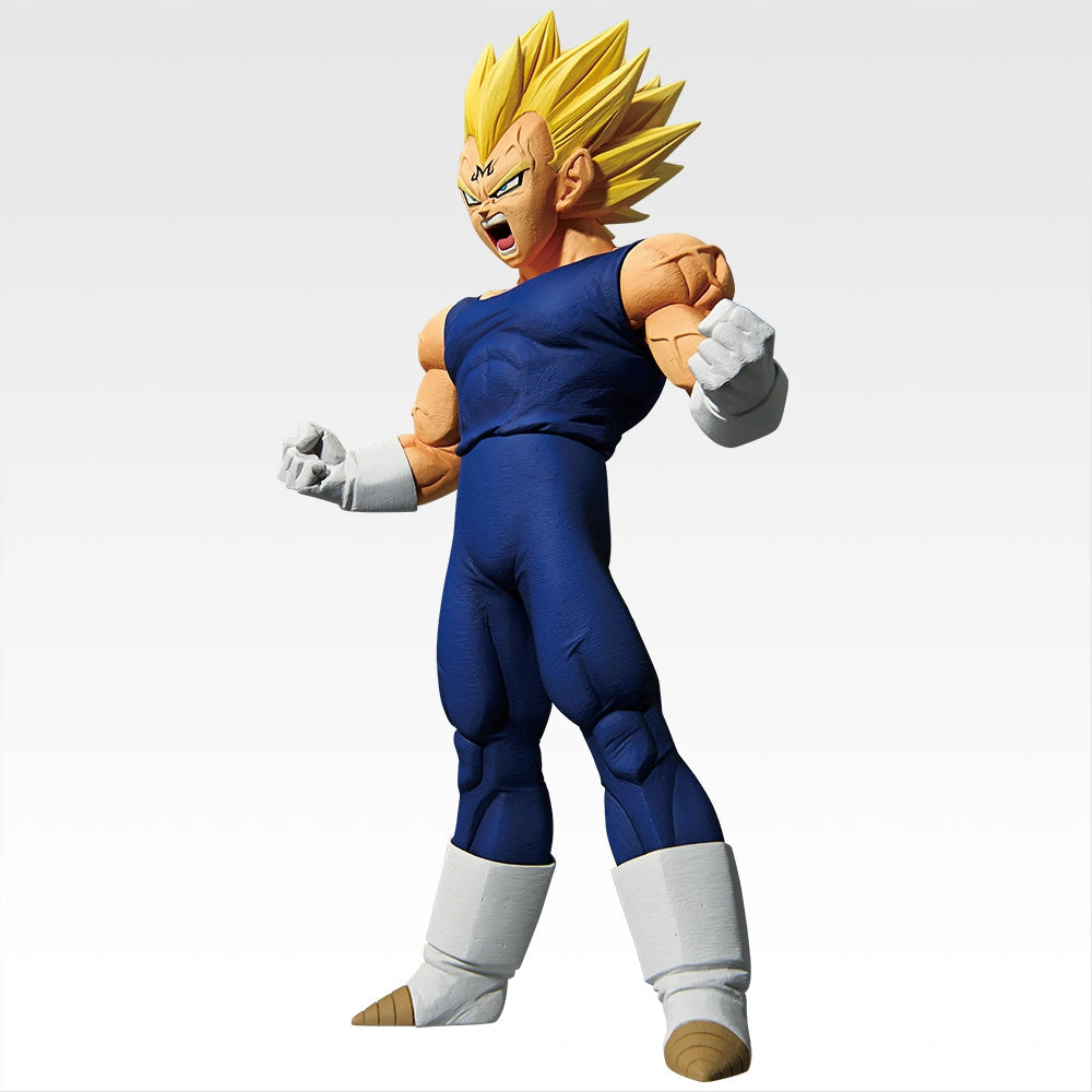 Ichiban Kuji Dragon Ball Prize E Majin Vegeta MASTERLISE Figure