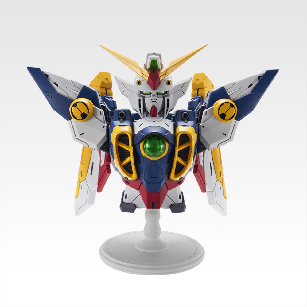 Ichiban Kuji Mobile Suit Gundam Prize A BUSTISAN Wing Gundam Bust Figure