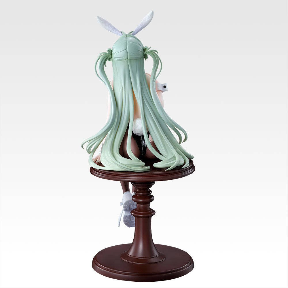 Ichiban Kuji Goddess of Victory Nikke Last One Prize Soda Twinkle Bunny Figure
