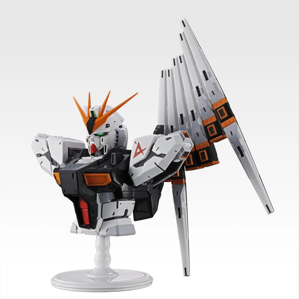 Ichiban Kuji Mobile Suit Gundam Nu Gundam BUSTISAN Prize A Figure