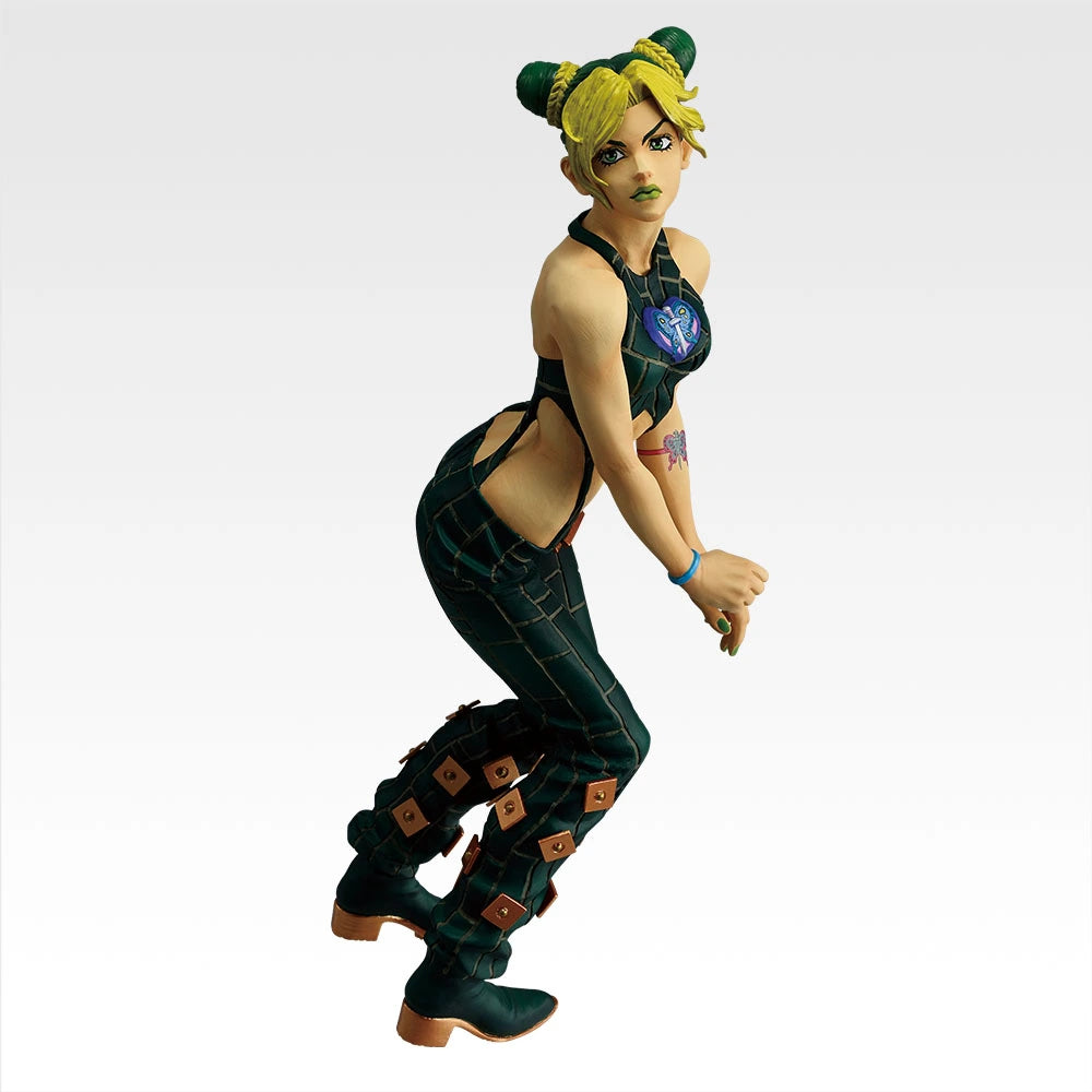 Ichiban Kuji JoJo's Bizarre Adventure Jolyne Cujoh MASTERLISE Prize F