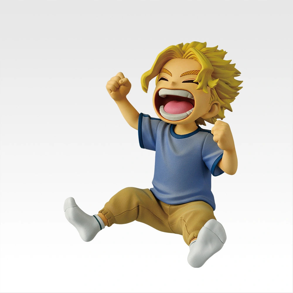 Ichiban Kuji My Hero Academia F Prize Toshinori MASTERLISE Figure