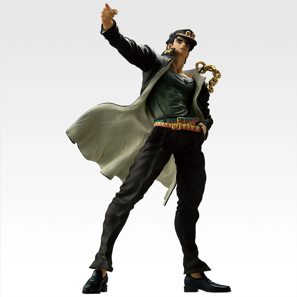 Ichiban Kuji JoJo's Bizarre Adventure Jotaro Kujo MASTERLISE Prize C