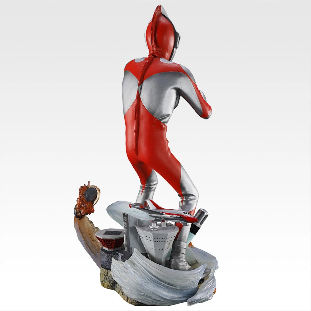 Ichiban Kuji Ultraman 60th Anniversary Ultraman Kuusou Nostalgio Prize A Figure