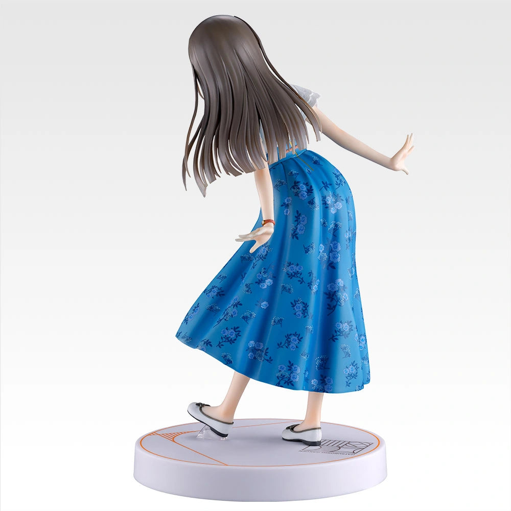 Ichiban Kuji Gakuen Idolmaster China Kuramoto 1/7 Gracemaster Prize B Figure