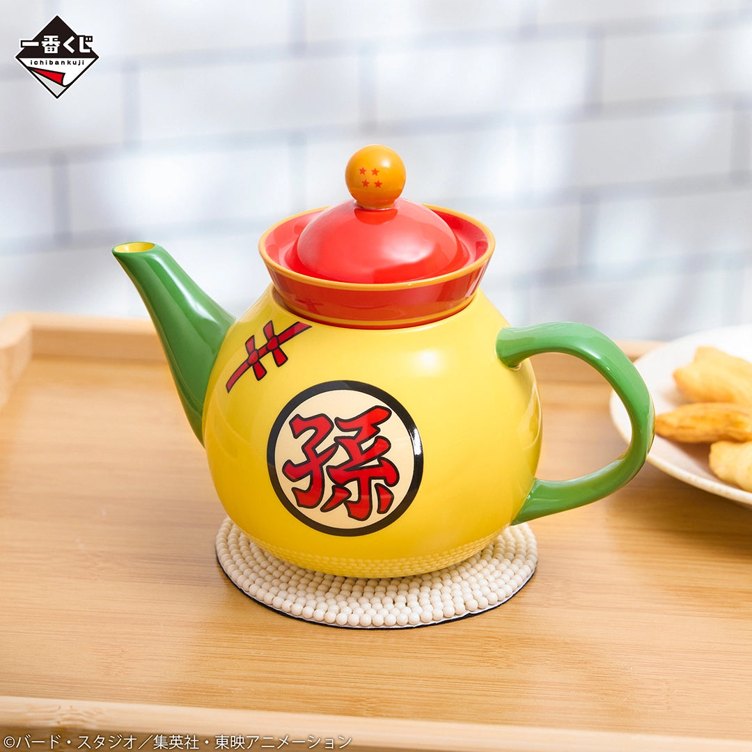 Ichiban Kuji Dragon Ball Young Gohan Teapot Prize B