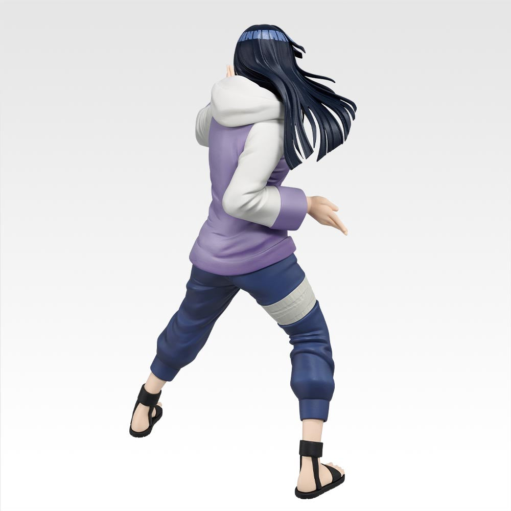 Ichiban Kuji Naruto Prize B Hinata Hyuga MASTERLISE Figure