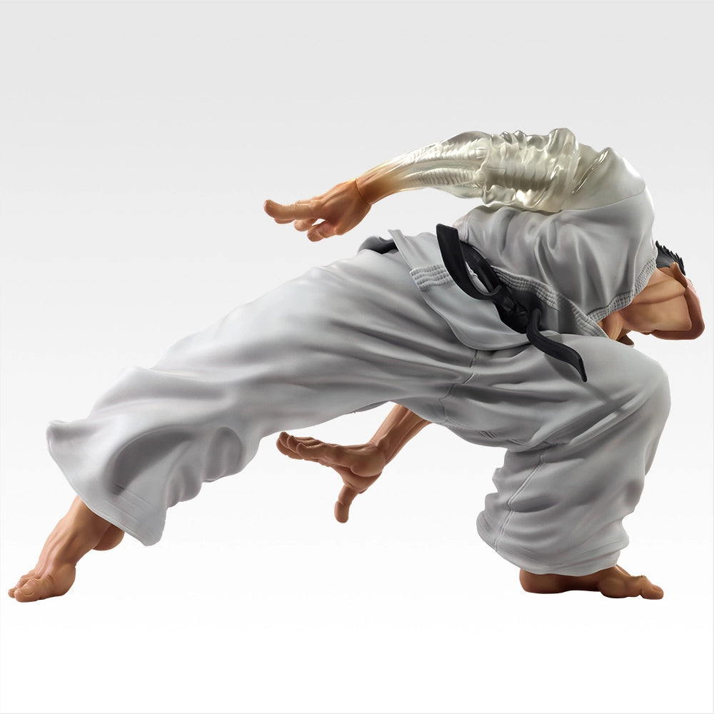 Ichiban Kuji Baki Katsumi Orochi Prize C MASTERLISE Figure