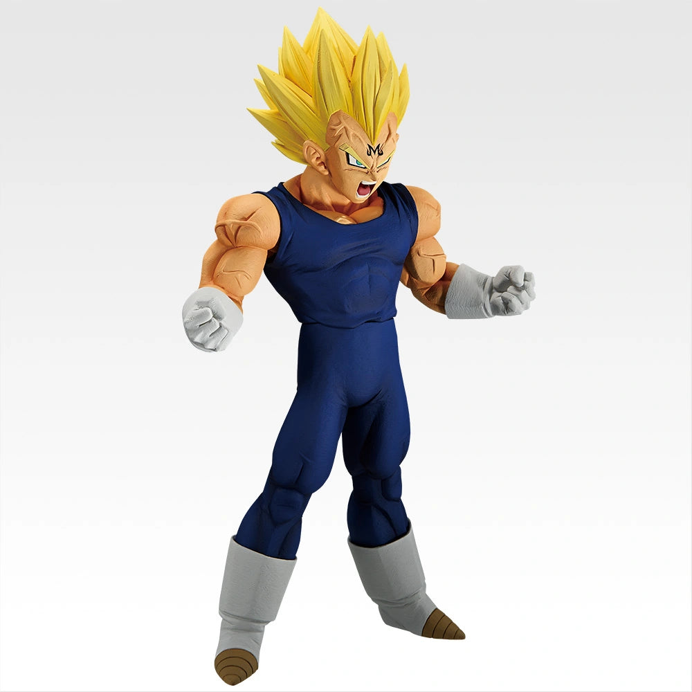 Ichiban Kuji Dragon Ball Prize E Majin Vegeta MASTERLISE Figure