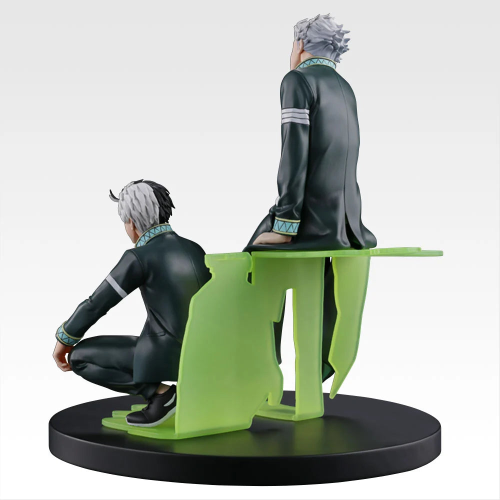 Ichiban Kuji Wind Breaker Hajime Umemiya & Haruka Sakura Last One Prize