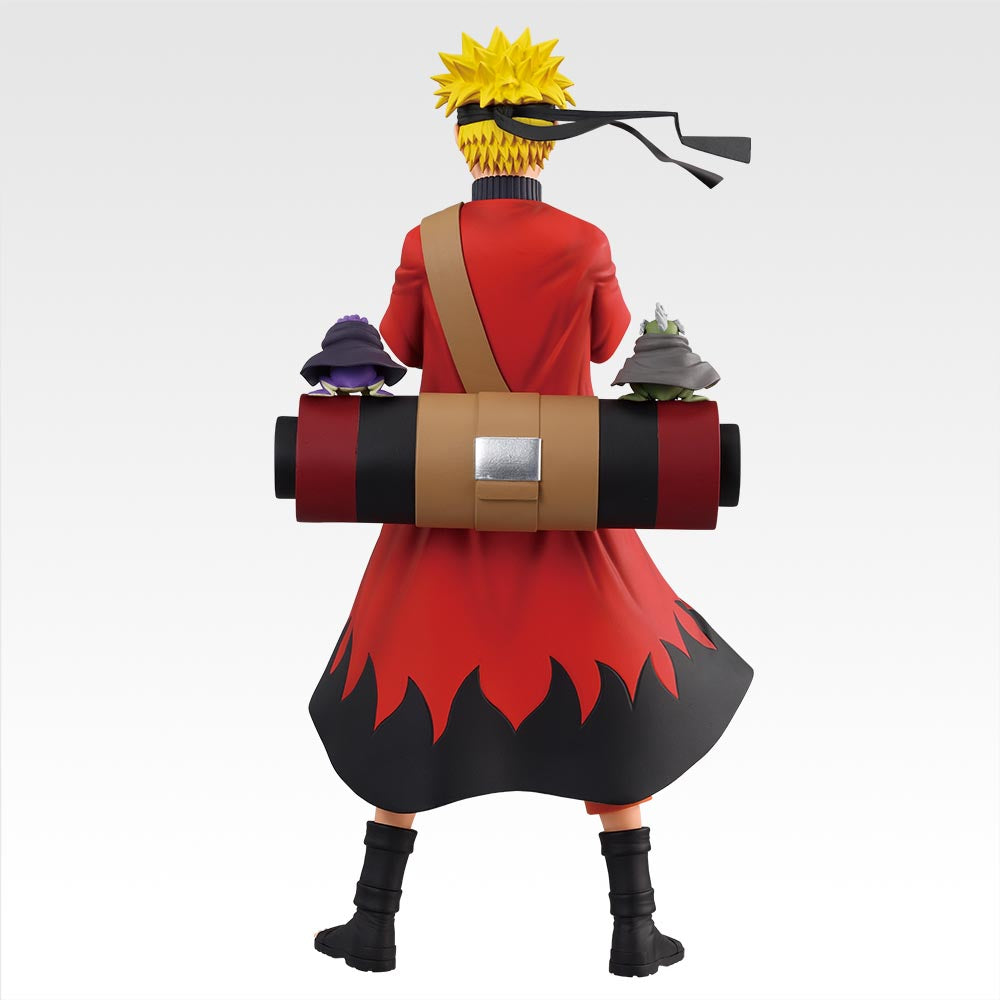 Ichiban Kuji Naruto Prize A Sage Mode Uzumaki Naruto MASTERLISE Figure